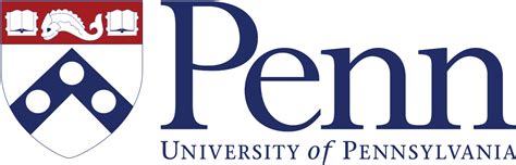 UPenn University of Pennsylvania Logo Download png