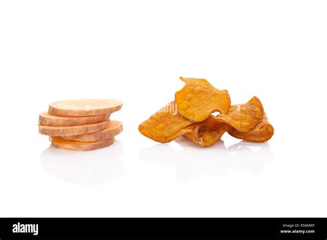 Batata potato chips Stock Photo - Alamy