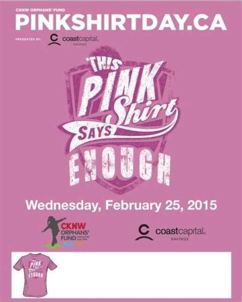 What is Pink Shirt Day? - When Women Inspire