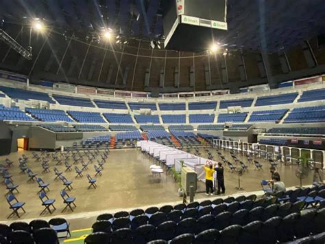 Smart Araneta Coliseum: News