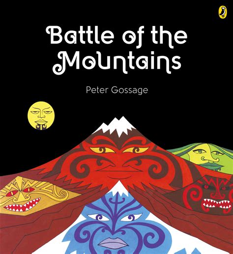 Battle of the Mountains | Penguin Books New Zealand