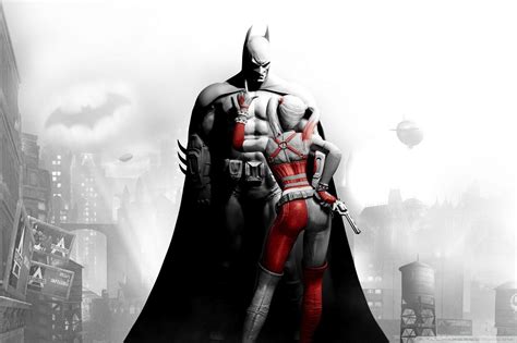 Batman Arkham City 4K Wallpapers - Top Free Batman Arkham City 4K ...