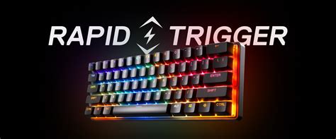 Explaining Rapid Trigger, a New SteelSeries Keyboard Feature | SteelSeries