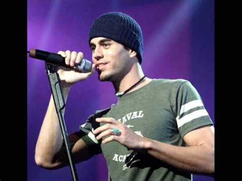 Enrique Iglesias - Hero (Live & acoustic) - YouTube