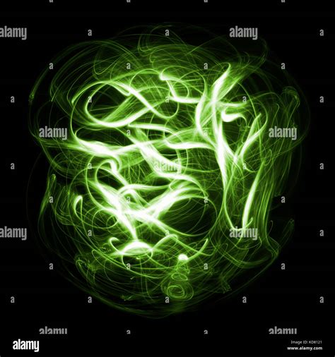 Abstract light painting art hi-res stock photography and images - Alamy