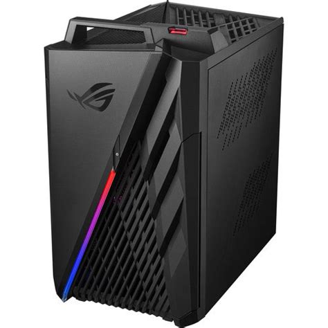 ROG Strix GA35 Asus Gaming Desktop With Ryzen 9 3950X, RTX 2080 Ti