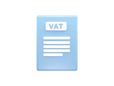 Tax icon pay 3d rendering vector illustration element 27561004 Vector ...