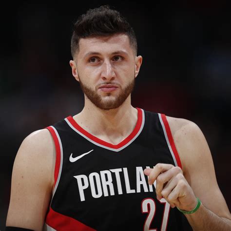 NBA Rumors: Jusuf Nurkic Turned Down 4-Year Blazers Contract Extension Last Fall | News, Scores ...