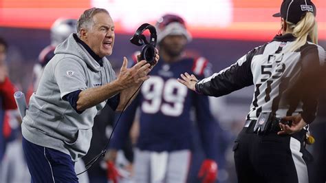 Bill Belichick blows off Patriots rookie trying to reward him for reaching milestone victory ...