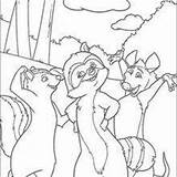 Over The Hedge coloring Book Pages  18 Free Disney Printables For Kids sketch template