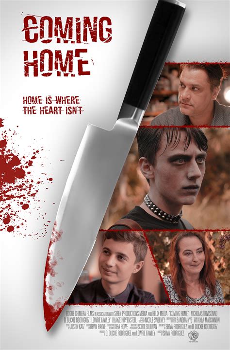 Short Film Review “Coming Home” ← One Film Fan