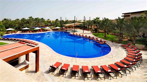 Recreation | Swimming Pools & Beach Access | The Westin Abu Dhabi