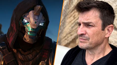 Nathan Fillion Announces His Destiny Return As Cayde-6 in a New Video Message