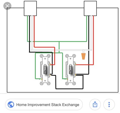 wiring diagram for 3 gang 2 way light switch 2 gang 1 way light switch ...