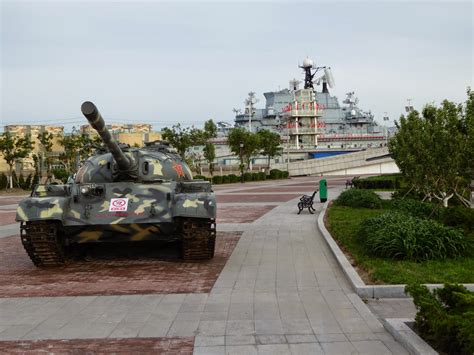 Walking the Battlefields: The Binhai Aircraft Carrier Theme Park (Tianjin, China)