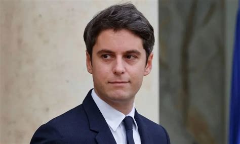 Gabriel Attal: France’s Youngest and First Openly Gay Prime Minister