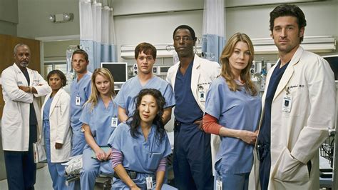 Grey's Anatomy - Série (2005) - SensCritique