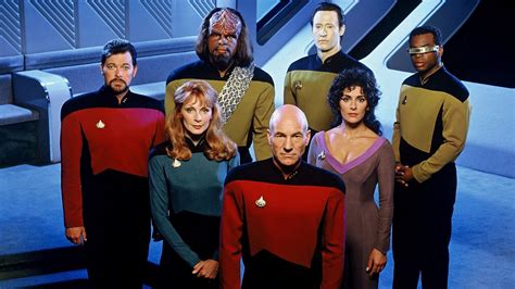 Star Trek TNG Cast: Where Are They Now?