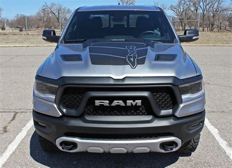 2019-2023 Dodge Ram Stripes, Dodge Ram Decals, Ram Vinyl Graphics ...