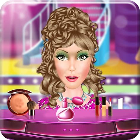 Fashion Makeup Salon - beautiful celebrity games by Smart Inc