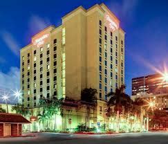 Ft. Lauderdale Airport Hotels | Hampton Inn Fort Lauderdale FL Airport Hotel: Hampton Inn Ft ...