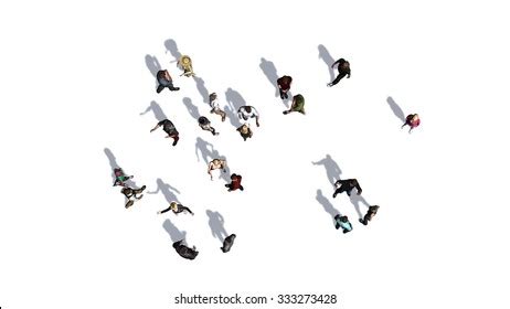 People Top View Images, Stock Photos & Vectors | Shutterstock