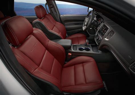 2024 Dodge Durango Srt Interior - Megan Anallese