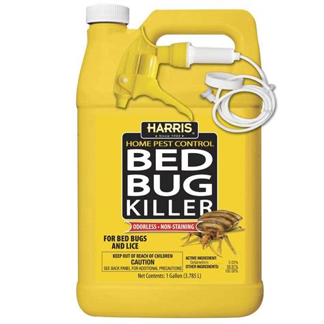 The Best Insecticide For Bed Bugs - Pest Phobia