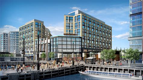 The Wharf opens along DC’s Southwest waterfront - WTOP News