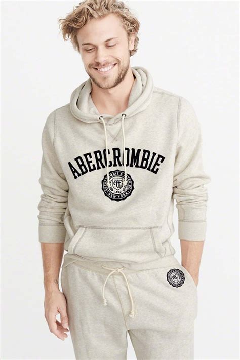 Abercrombie & Fitch Core Hoody | Hoodie design, Hoodies, Graphic hoodies