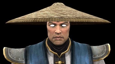 Raiden (Mortal Kombat 9) (1) | Mortal Kombat Characters | ESO Model Viewer