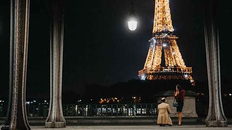 Eiffel Tower Proposal | Ultimate Guide 2020 | Février Photography