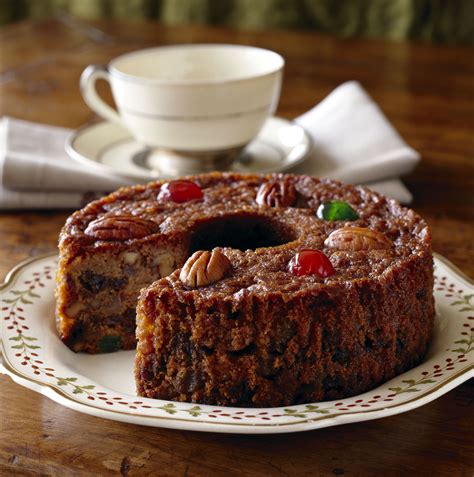 Vegan Christmas Fruitcake