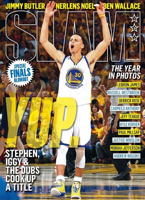 Slam Magazine | TopMags