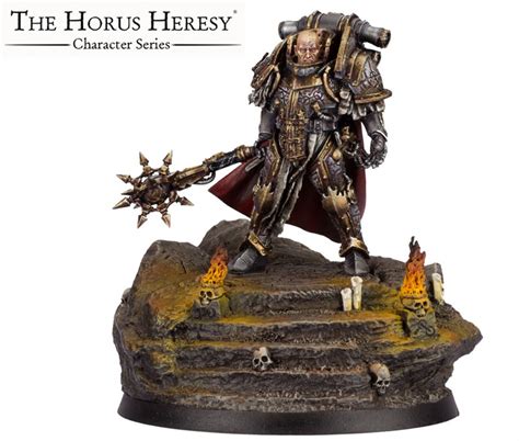 Forge World: Lorgar von den Word Bearers – Brückenkopf-Online.com – das ...