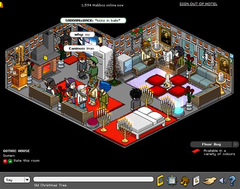 Habbo Ages - New 2007 Screenshots