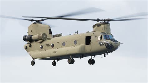 Boeing CH-47 Chinook | Australian Army