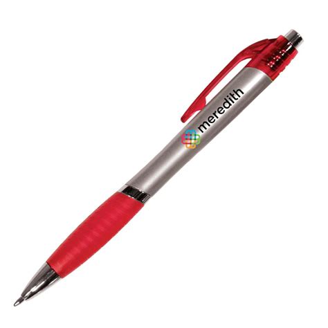 Promotional Ventura grip pen, full color digital Personalized With Your Custom Logo