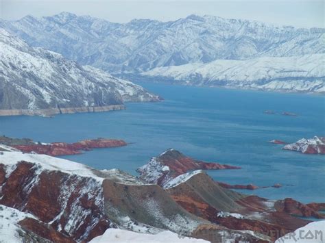 Nurek reservoir in Tajikistan - First steps into Central Asia - Metal ...