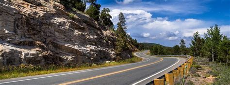 Peak to Peak National Scenic Byway – Black Hawk-Estes Park, CO | CO-119, CO-72, CO-7