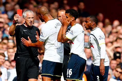 Tottenham Hotspur to Appeal Kyle Naughton Red Card | IBTimes UK