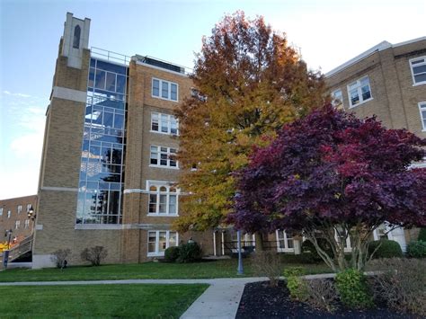 Misericordia Campus | Misericordia University's campus in th… | Misericordia University | Flickr