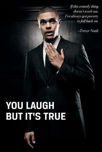 Trevor Noah Funny Quotes - ShortQuotes.cc