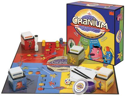 Cranium Board Game - review, compare prices, buy online