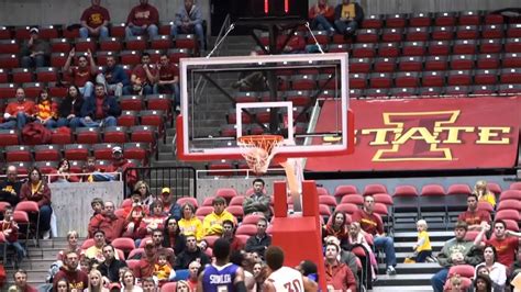 Iowa State Men's Basketball Highlights vs. Western Carolina - YouTube