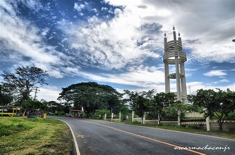 BATAAN, BAYANI AT BANAL: The Friendship Tower..