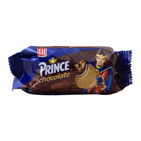 Order LU Prince Chocolate Sandwich Biscuits, 6 Snack Packs Online at Best Price in Pakistan ...