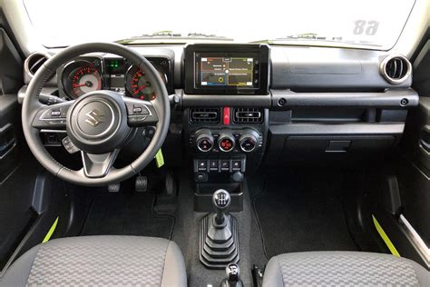 We drove the Suzuki Jimny in America, and it was good - CNET