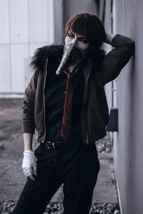 Overhaul Cosplay from Boku No Hero Academia by milliub on DeviantArt