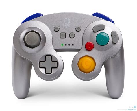 PowerA Wireless Controller for Nintendo Switch - GameCube Style Review ...